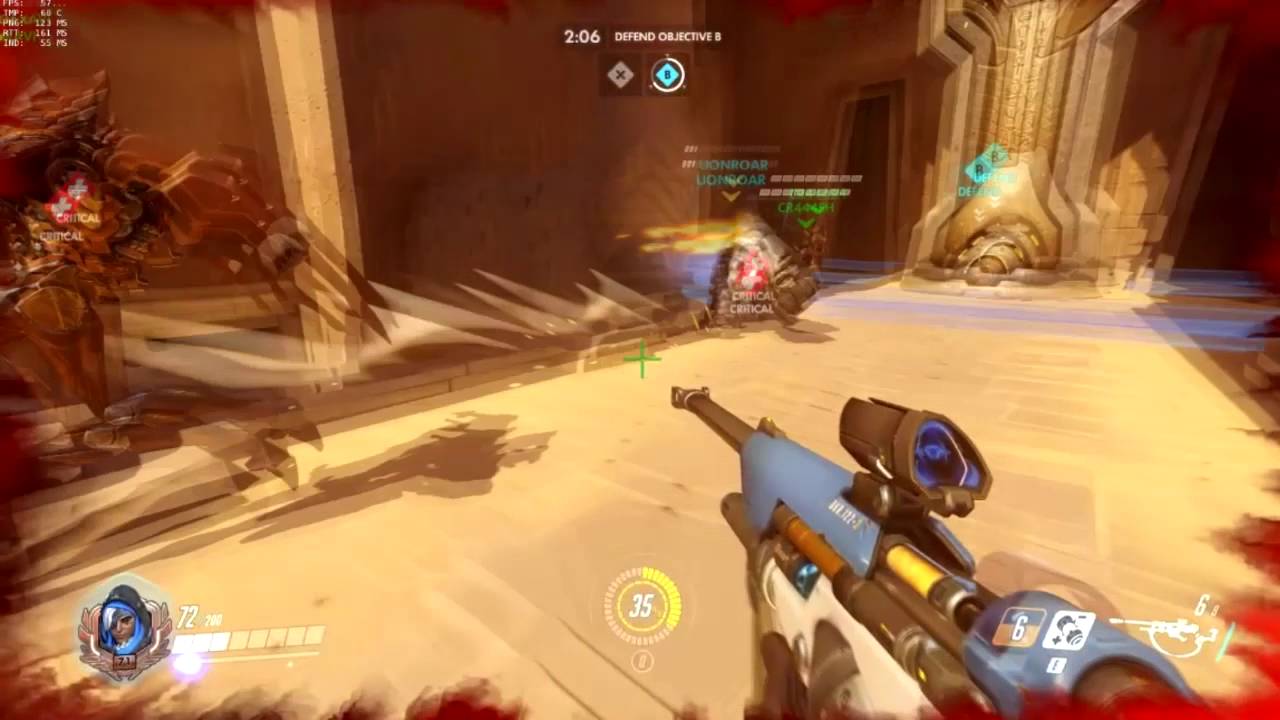 Good night Hanzo :)