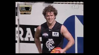 1999 AFL Grand Final, North Melbourne vs Carlton