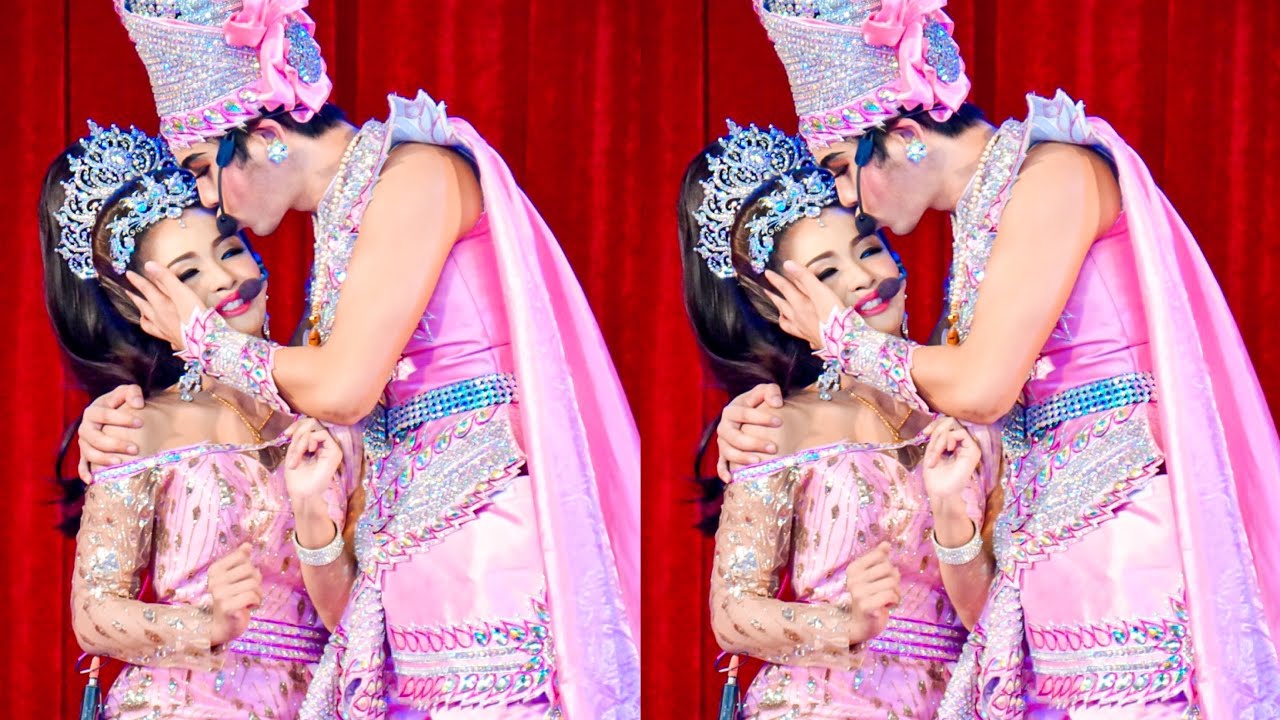 2เทพบุตรสุดที่รัก \ #แน็ครุ้ง #เพลงใหม่ เกี้ยวสร้างวิมาน พระเอกเข็นร้อง นางเอกเข็นรำ #ลิขิตแห่งรัก