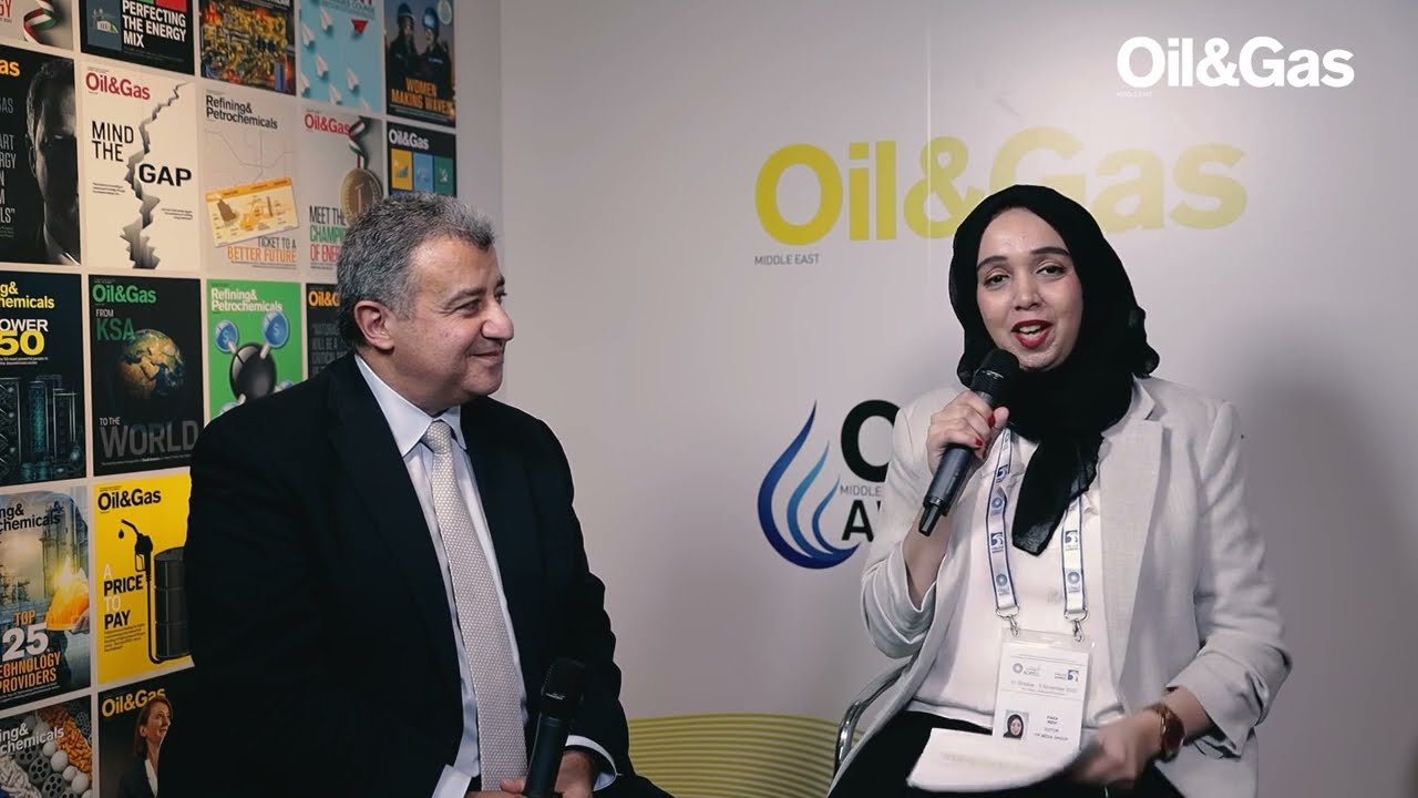 ADIPEC: Petrofac's CEO on achieving net-zero and attracting fresh talent