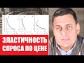 Эластичность спроса по цене | Экономическая теория и практика бизнеса