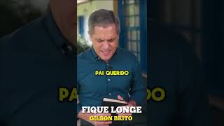 Fique Longe  - Pr. Gilson Brito