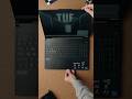 2024 ASUS TUF F16 Unboxing First Look Asus Laptop 2024 ASUS TUF F16 Unboxing First Look Asus Laptop