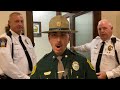 Wow: I NEED YOUR PRESS PASS NOW!!! 1st Amendment Audit
