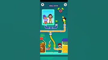 Flow Legends Level-4 Part-3 Pipe Games (Casual Azur Games)