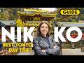 Nikko Day Trip from Tokyo: Is It Worth It? (THE Guide!)