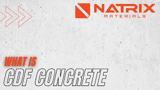 Understanding CDF Concrete!