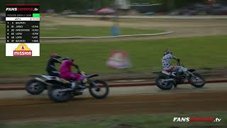 2025 Buckeye Nationals Flat Track Mission Challenge