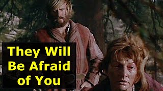 Jeremiah Johnson: Were the Crazy Mountains Named After a Traumatized Woman?