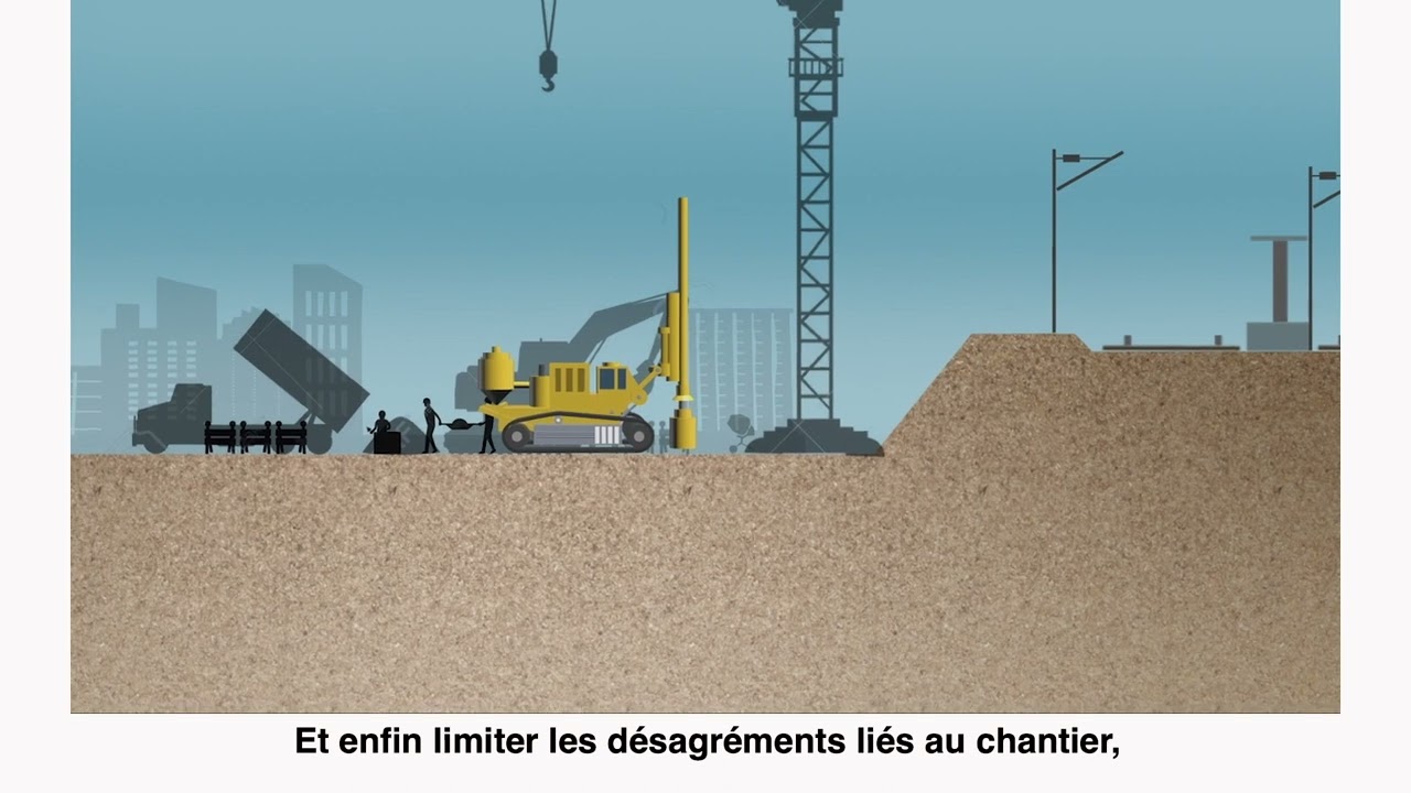 Gare de Rosny-Bois-Perrier – Future interconnexion avec le Grand Paris Express