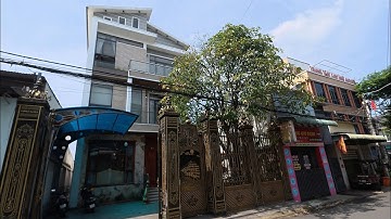 GIẢM SỐC GẦN 3 TỶ! Cần Bán Biệt Thự Mini gần 300m2 rất tâm huyết gần Chợ Bò, Long Bình Đồng Nai