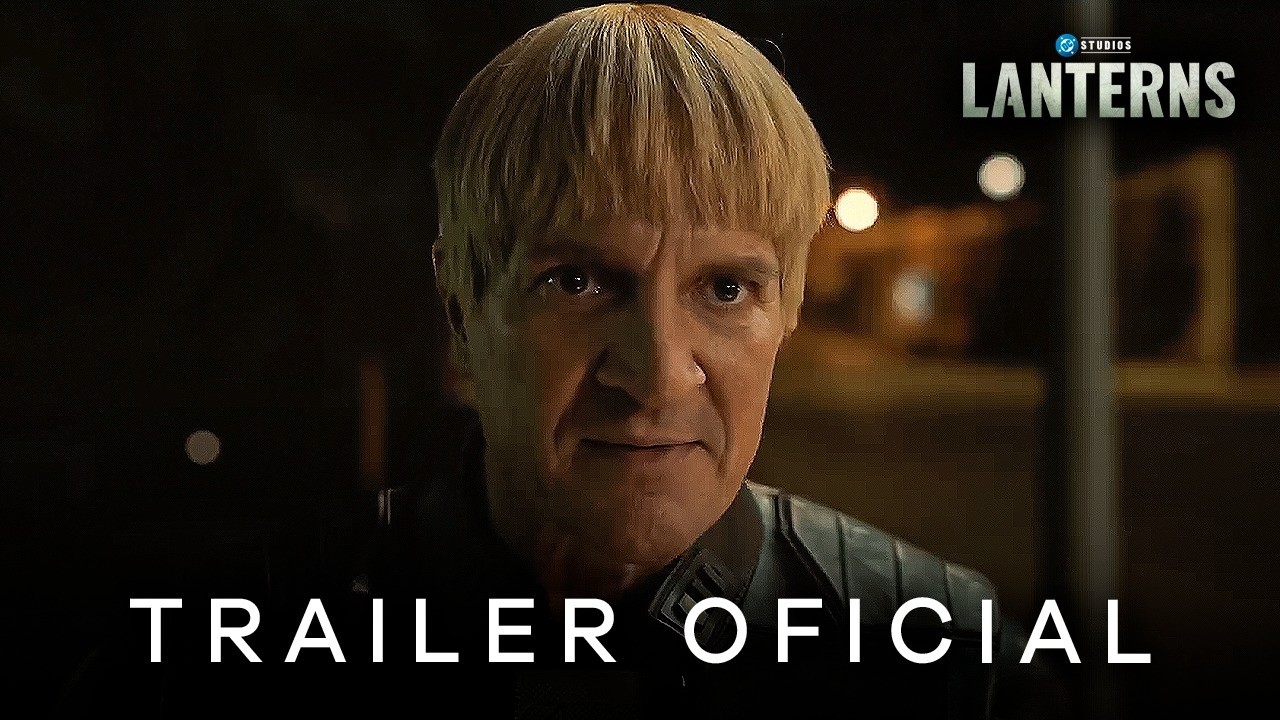 🚨LANTERNAS | TRAILER EXPLICADO: Sinistro, Caçadores e Guardiões