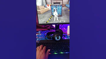 My Gaming PC PC Handcame Freefire Freefireshorts Trending Gaming Freefiremax Viral 