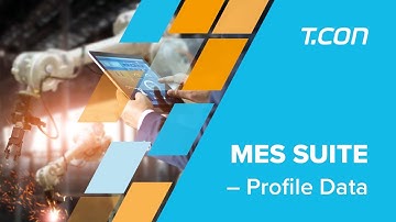 T.CON MES SUITE – Profile Data