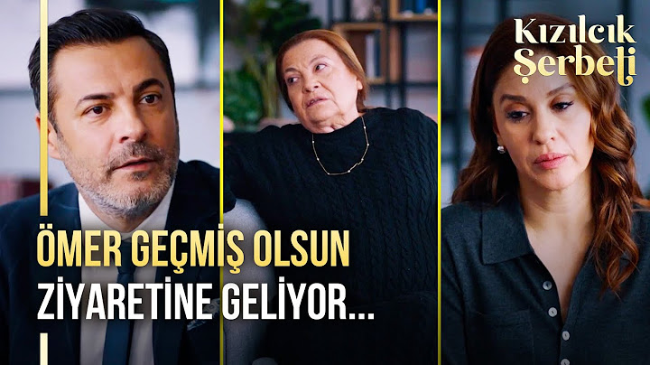 “Yeni yıla girelim derken herkes başka dünyaya gidiyordu…” | Kızılcık Şerbeti 83. Bölüm