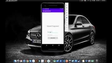 Android Navigation Component #1 -  Pass data between destinations.
