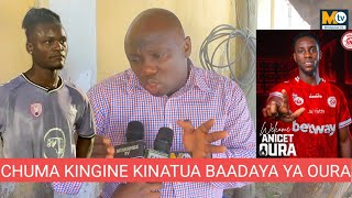 🚨LIVE,KABWE ACHAMBUA USAJILI WA ANICET OURA,ATAJA CHUMA KINGINE KINACHOTUA SIMBA.