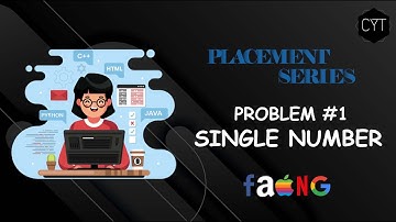 Single number | Leetcode - 136