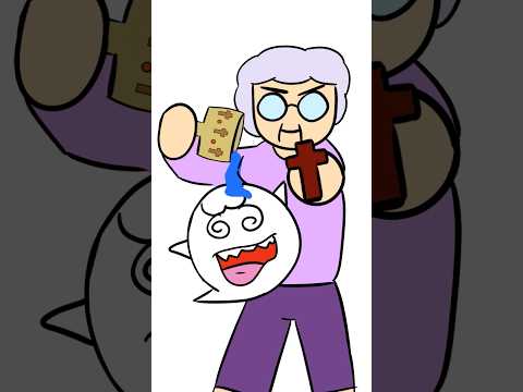 Die Geister Oma