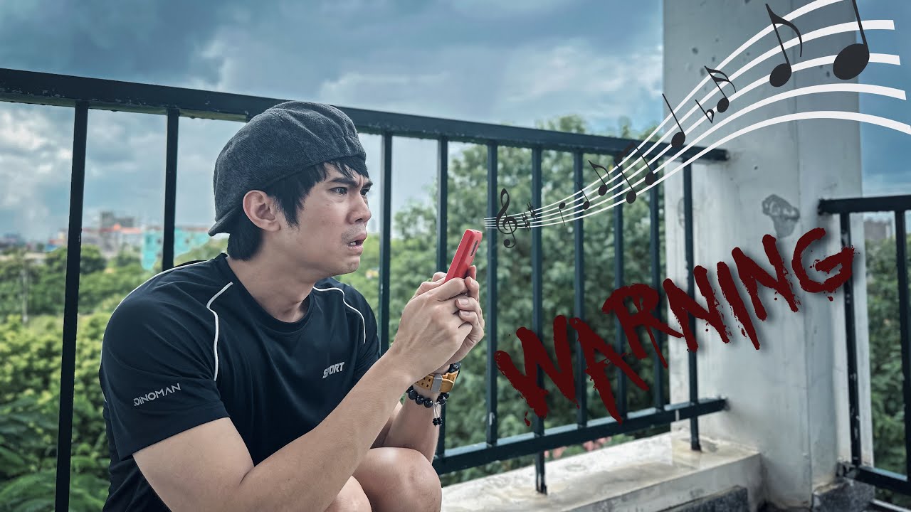 ⁣ĐỪNG NHẤC MÁY #Shorts