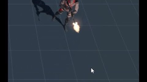 Unity top down Shooter game day1