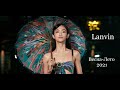 Lanvin весна лето 2021 Неделя моды в Шанхае