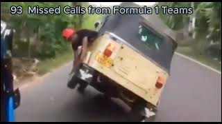 Ultimate Tyre Changing while driving. Formula 1 #viral #formula1 #formulaone #formula1grandprix