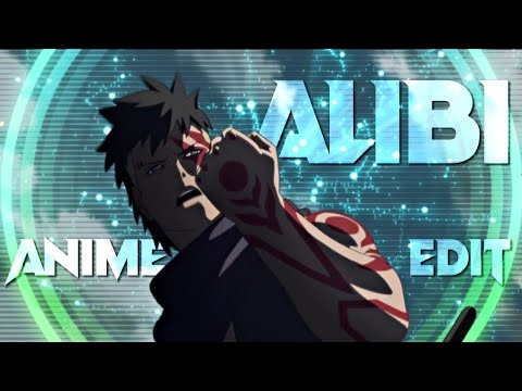 Alibi 💎 - Edgy Rotate - Alight Motion - [Edit/AMV]! 🎯 - YouTube