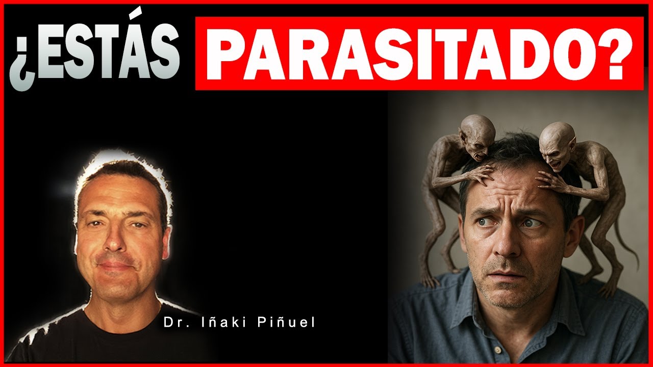 TE ENSEÑO A DESPARASITARTE PSÍQUICAMENTE ➡️ - Dr. Iñaki Piñuel