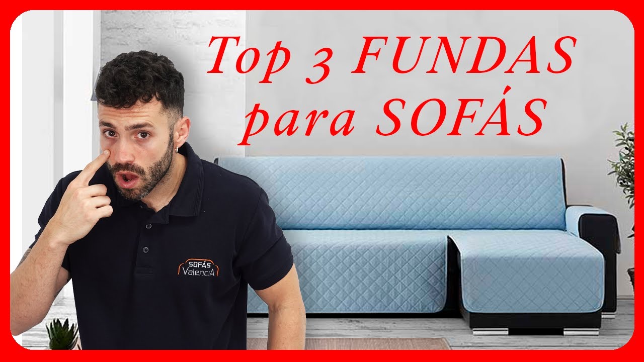 Fundas Baratas Sofás - Compra Online ✓