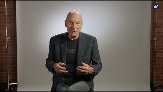 Patrick Stewart on his Shakespearean beginnings