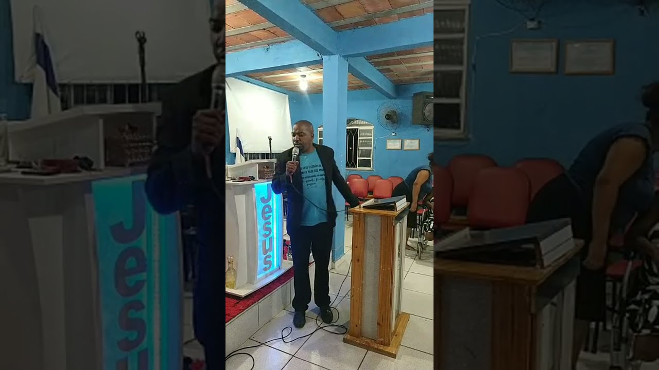 MINISTÉRIO BELA VISTA EM MUTUAGUAÇU