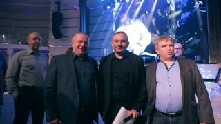 Grand Day, Презентация Нового Bmw 5 Серии, Борисхоф