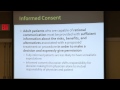 Informed Consent Principles