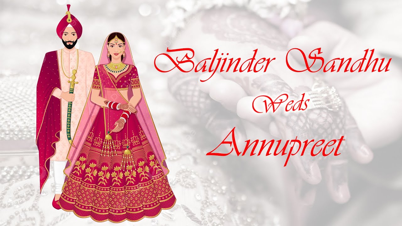 Live Marriage  || Baljinder Singh Sandhu  || 19 January 2026 || HS Momi