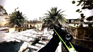 CoD:4  m40a3  pokemon skin  []1080p[]