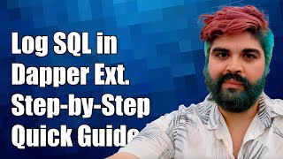 How to Log Auto-Generated SQL Queries in Dapper Extensions: A Step-by-Step Guide