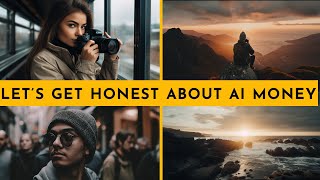 AI Stock Images: How Much Do You Really Make?