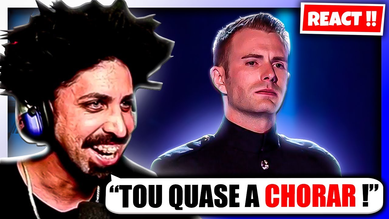 Quase CHOREI com este Truque de MAGIA... | MOVEMIND REACT