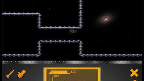 Space shooter made in SFML