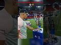 He left his fingerprint on the UCL Trophy 😭🏆 #shorts #marlon