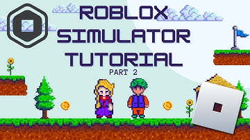 How to make a simulator game in Roblox [Part 2]