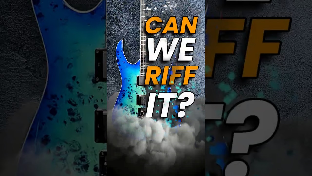 Emaj7 - Can we Riff it?
