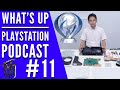 PlayStation 5 Teardown!| Trophies Updated| Ghost Of Tsushima Legends - WUPS EP.11