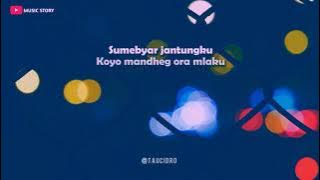 #storywa #storytime tak genggem tanganmu tak elus pipimu
