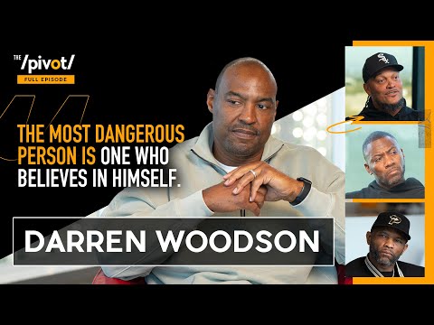 Darren Woodson Dallas Cowboys dynasty of a 3x Super Bowl Champ and Thanksgiving football | The Pivot