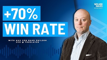 How this FinTech is closing enterprise clients at +70% win rate