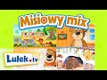 Misiowy mix i piosenki dla dzieci i lulektv