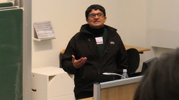 Prof. Srini Narayanan | Simulation Semantics