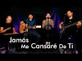 Jamás Me Cansaré de Ti (Sesiones Lite) - Viasónica